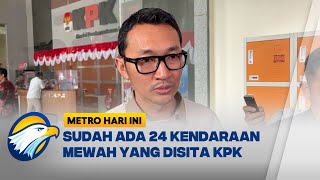 Alphard Disita, Noel Ebenezer Terancam Dimiskinkan  -  [Metro Hari Ini]