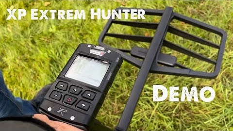 XP EXTREME HUNTER, SHOWCASED & DEMO.