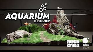Aquarium Designer - Now on Xbox - Announcement Trailer!