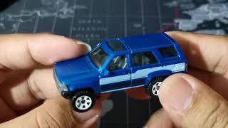 Matchbox toyota 4runner 1985 4x4 ...