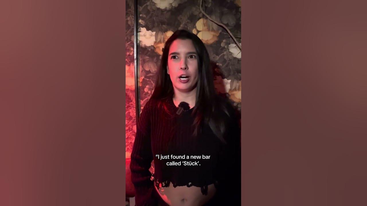 Let's talk about the FLINTA* scene in Berlin. - YouTube