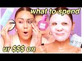 SKINCARE I WOULD BUY IF I WASN'T A YOUTUBER | Roxette Arisa