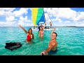 THE BEST ADVENTURES IN BACALAR MEXICO!!