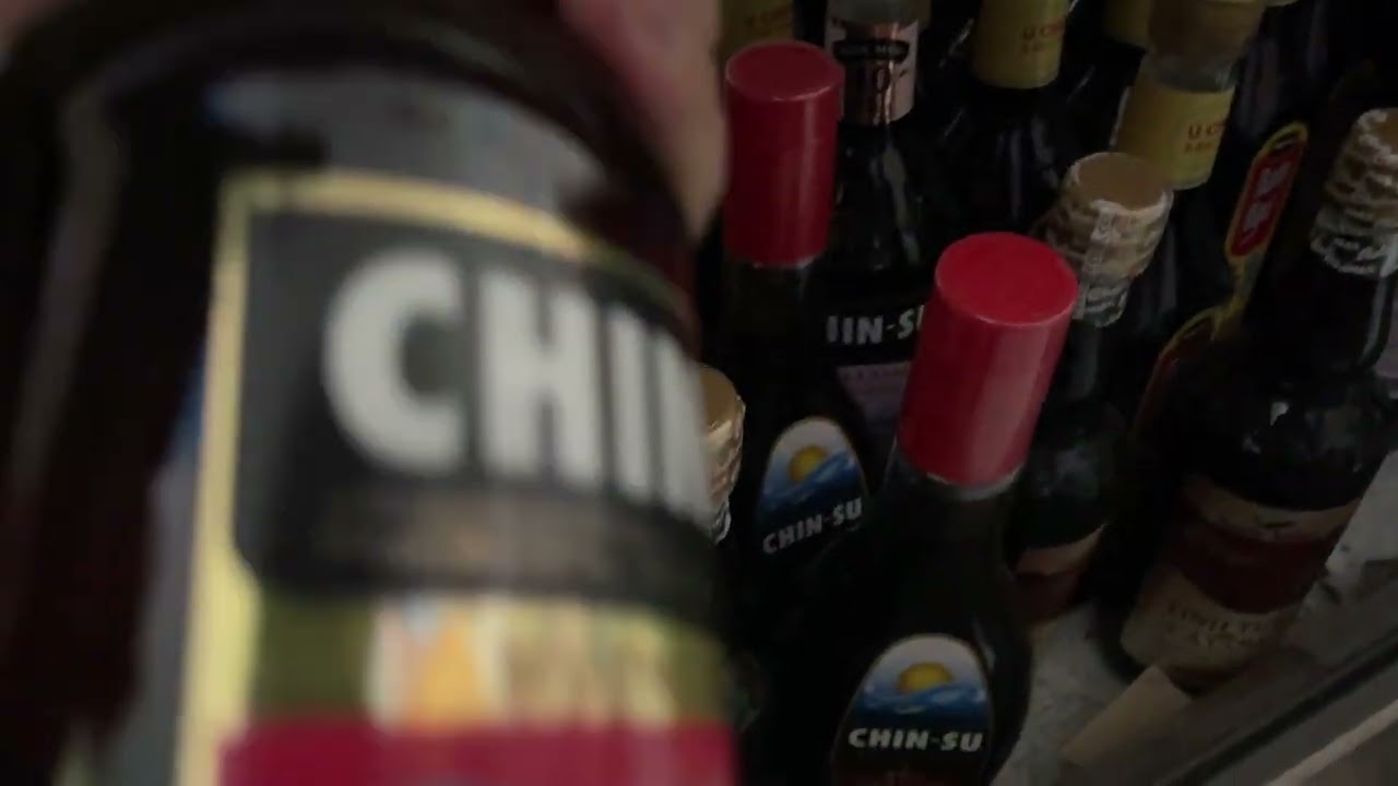 Рыбный соус Чин-су