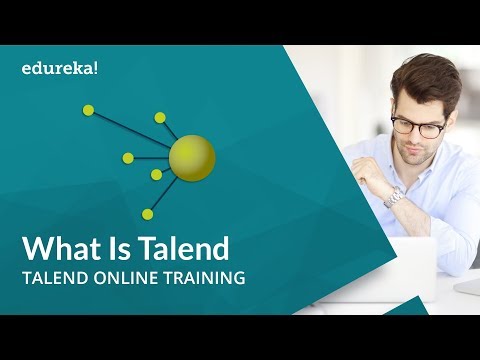 Video: Công việc ở Talend là gì?