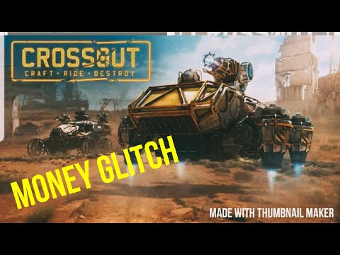 crossout ps4 coin glitch