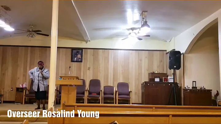 Overseer Rosalind Young