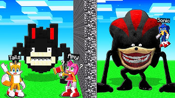 I CHEATED with //SHIN in a SHIN SHADOW Build Battle in Minecraft