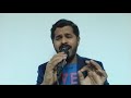 Sudhakar shetty singing naliva gulabi hoove