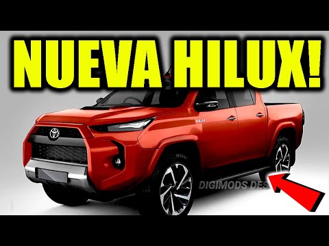 Toyota Hilux: Aterriza con un extra en tecnología