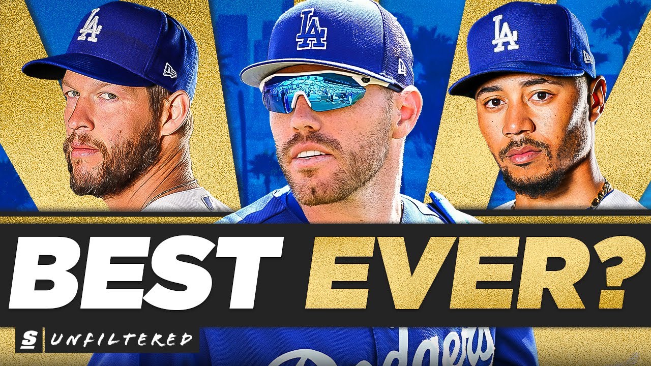 Will The 2022 Dodgers Be Baseball's 