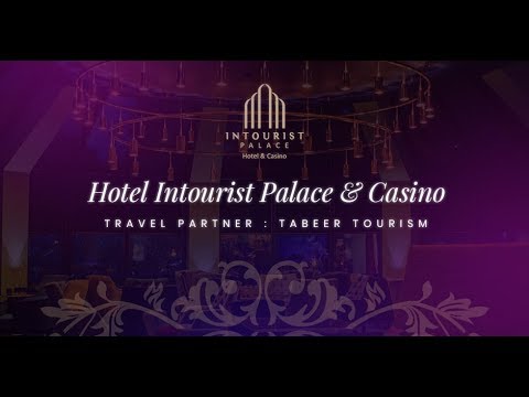 Experience Georgian luxury at The Hotel Intourist Palace