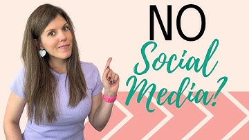 Do You NEED Social Media to Sell on TPT? (Faceless Marketing Tips for Teachers Pay Teachers)