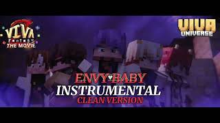 Reynard Blanc - Envy Baby【Indonesian Cover】(Unofficial Instrumental)