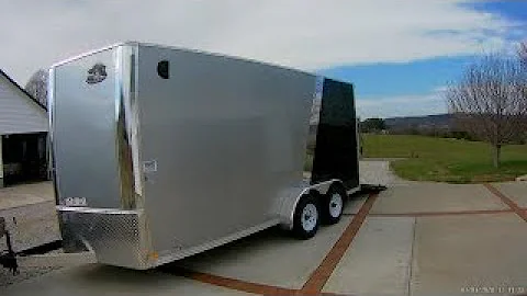 Toy Hauler Part 3