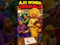 AJO WOMEN WAHALA | PART 2 #nigeriancomedy #aitiktok #aistory #dramaseries #aivideo #lagoslife
