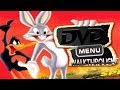 Youtube Thumbnail Looney Tunes Back in Action (2003, 04) DvD Menu Walkthrough