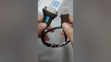 IOT5076B USB 2.0 to RS232 Serial Cable