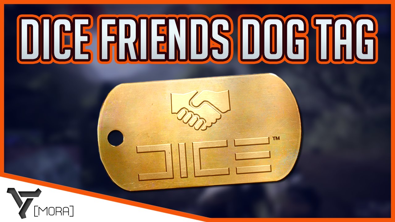 DANNYonPC on X: Getting the foil BF4 badge gives the DICE friend dogtag on  your profile Also the only way i could ever get it   / X