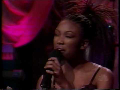 Brandy - Have you ever? (Live)