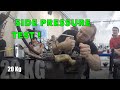 SIDE PRESSURE Test avec JOZSEF LOVEI