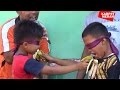 VIDEO LUCU LOMBA MAKAN PISANG