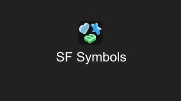 How to use SF Symbols in SwiftUI
