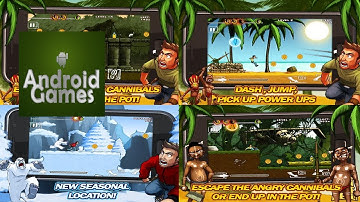 Run Like Hell! Android Trailer HD 720p