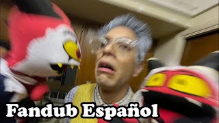 Blitzo Vs Abuelo | Fandub Español Latino