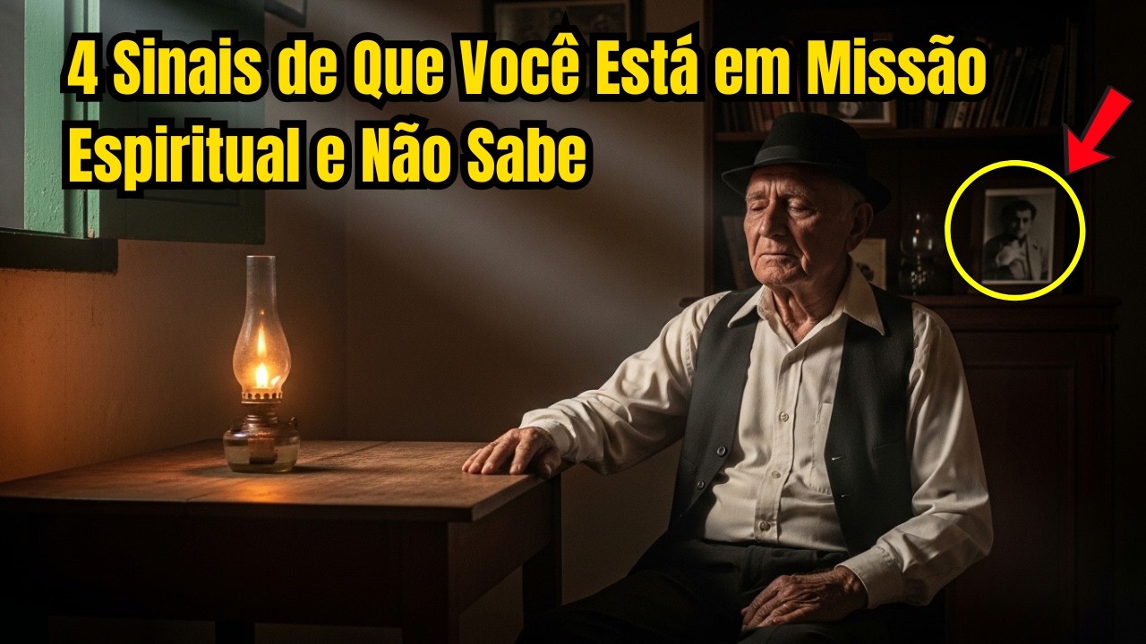 4 Sinais de Que Você Está em Missão Espiritual e Não Sabe