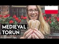 A DAY IN TORUŃ - Medieval City in Poland
