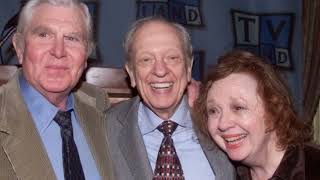 Betty Lynn (Thelma Lou) And Andy Griffith Didn't Speak For 20 years