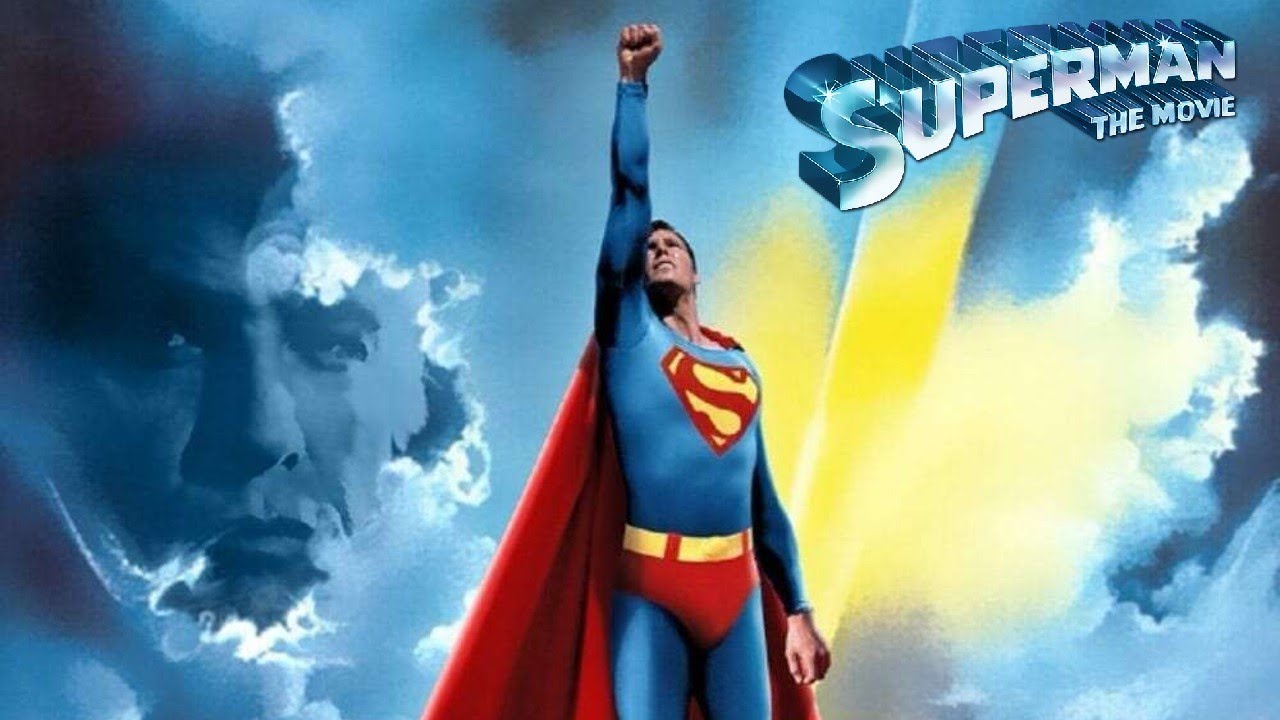 Superman 1978 Film | Christopher Reeve