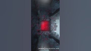 D&D | The Falling Crown Part 4 Grid | Animated Battle Maps