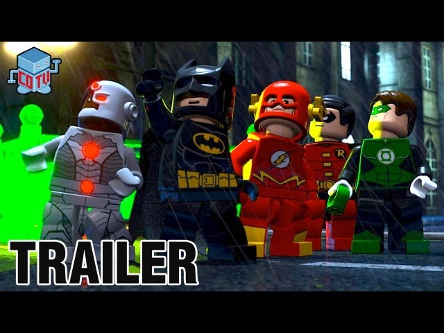 LEGO Batman: The Movie - DC Superheroes Unite : Elenco, atores