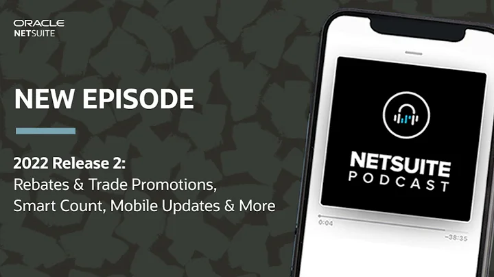 2022 Release 2: Rebates & Trade Promotions, Smart ...