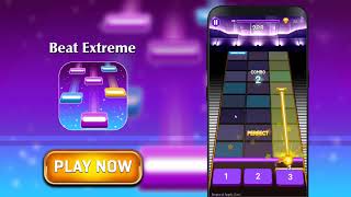 Beat Extreme: Rhythm Tap Music Game - Empire of Angles HD (30s) screenshot 3