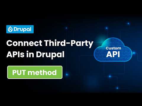 How to Create PUT API in Drupal | Update Database Records