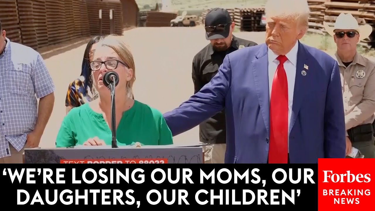Mom Of Woman Allegedly Killed By Illegal Immigrant Tells Heartbreaking ...