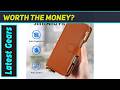 The LZAEO Wallet Case for iPhone 17 Pro Max is the Ultimate Stylish All In One Accessory