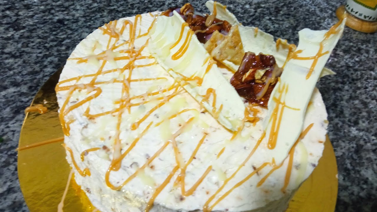 كلاص نوكا بدون غلوتين وشكل بريستيج بمكونات بسيطة ومذاق لا يقاوم #sans_gluten #بدون_غلوتين