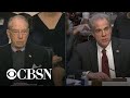 IG report hearing part 6: Chuck Grassley, Patrick Leahy question Michael Horowitz