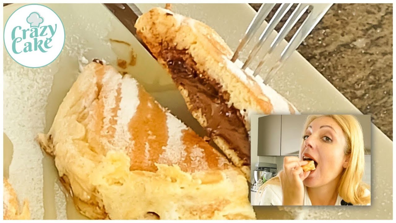 Ho Provato la Soufflé Pancake! 🥞