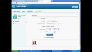 Legend Online Hesap Dönüştürme