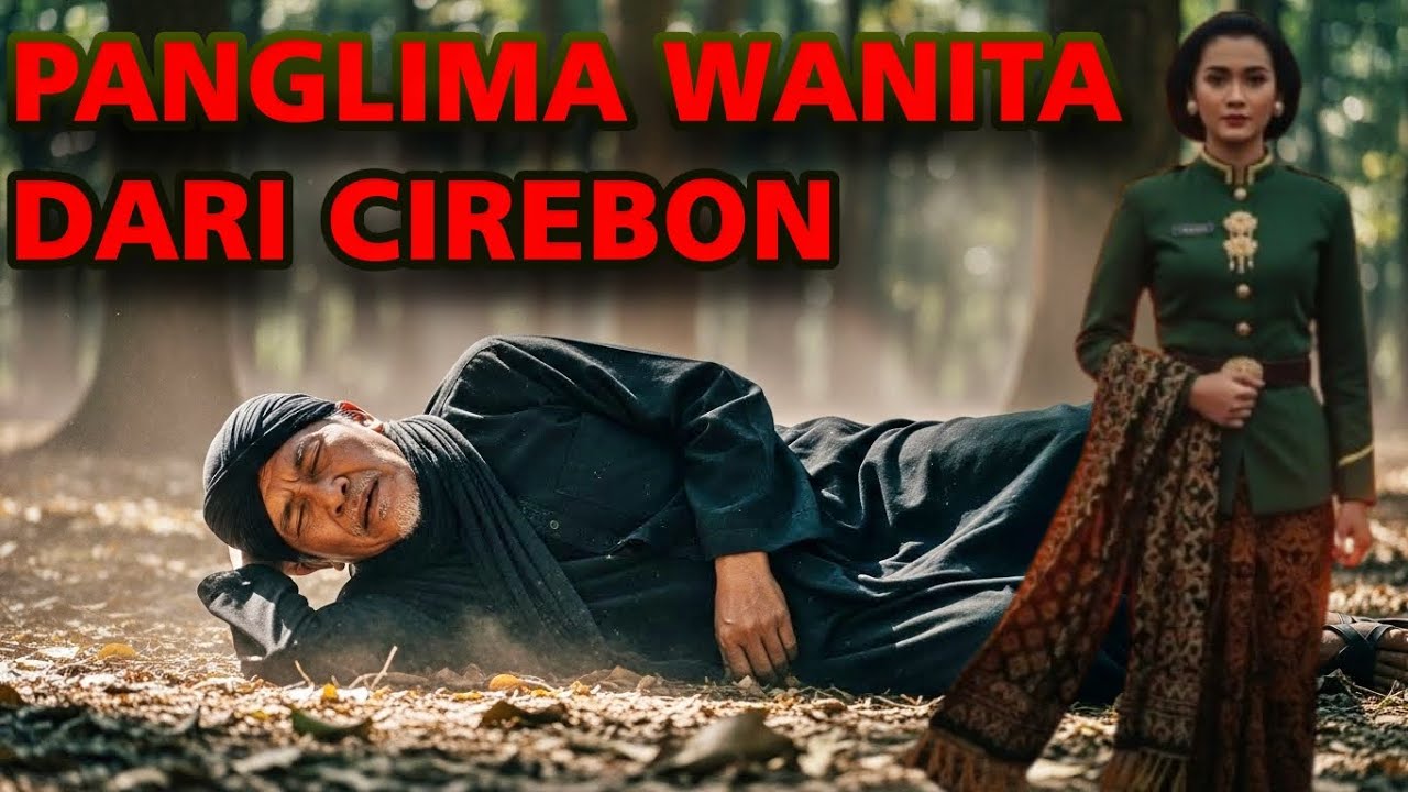 LEGENDA CIREBON !! KISAH NYI MAS BADURAN