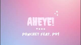 Download lagu อ๊ะอาย (I'm Shy) - PONCHET Feat. pY-1 (Prod. By John Luna) 【 Audio】