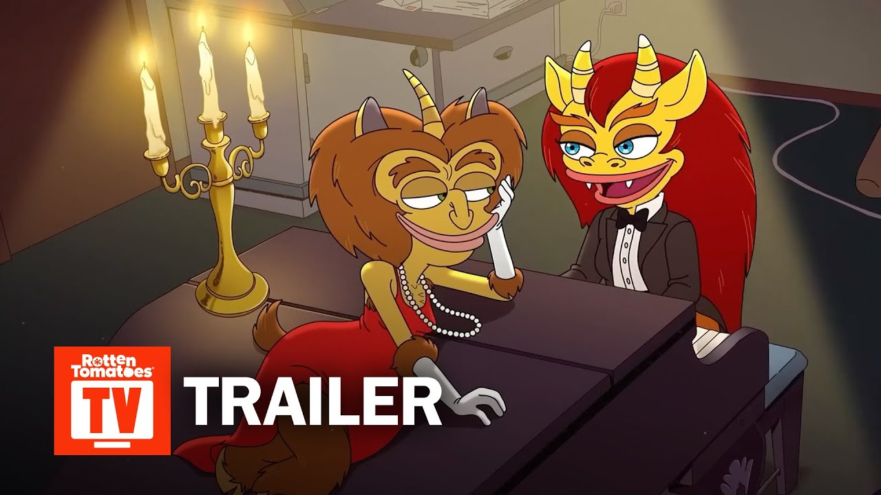Big Mouth Season 8 Trailer | 'The Final Season'