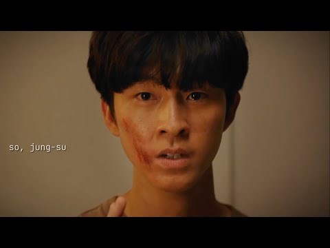 Hong Kyung in Innocence Film (2020) || 홍경 archive