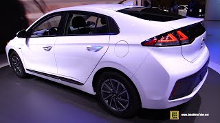 Hyundai Ioniq Electric 2020 - Walkaround Interior Exterior Tour