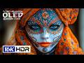 16K Video OLED Display Test | 8K HDR Dolby Vision 240FPS (8K/4K Video TV)